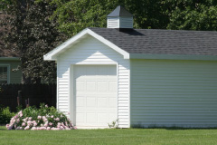 Shaw Lands outbuilding construction costs