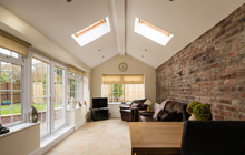 Shaw Lands single storey extension leads